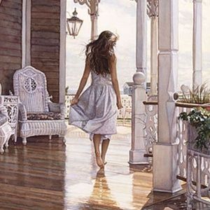 Sunshine after the Rain—Steve Hanks